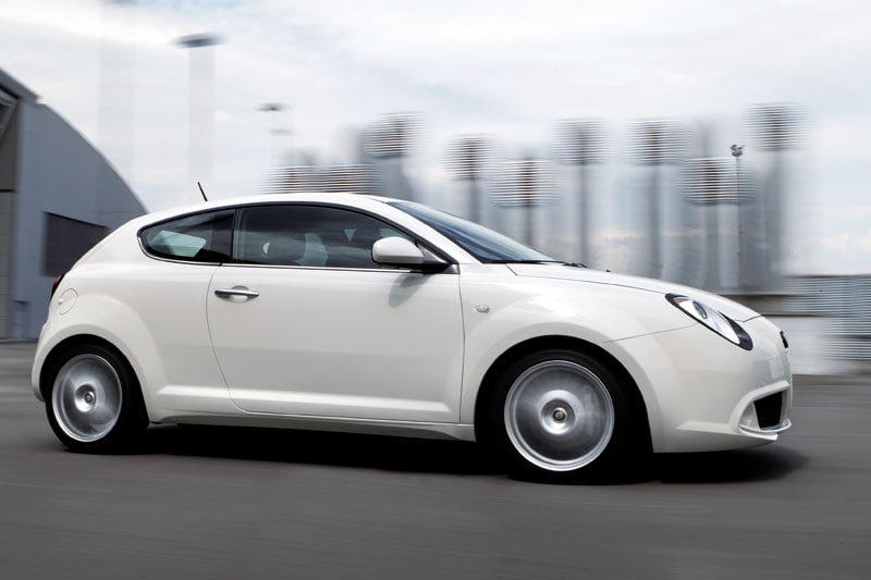 Alfa Romeo Mito