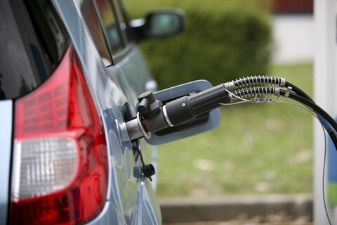 Renault Scénic op waterstof