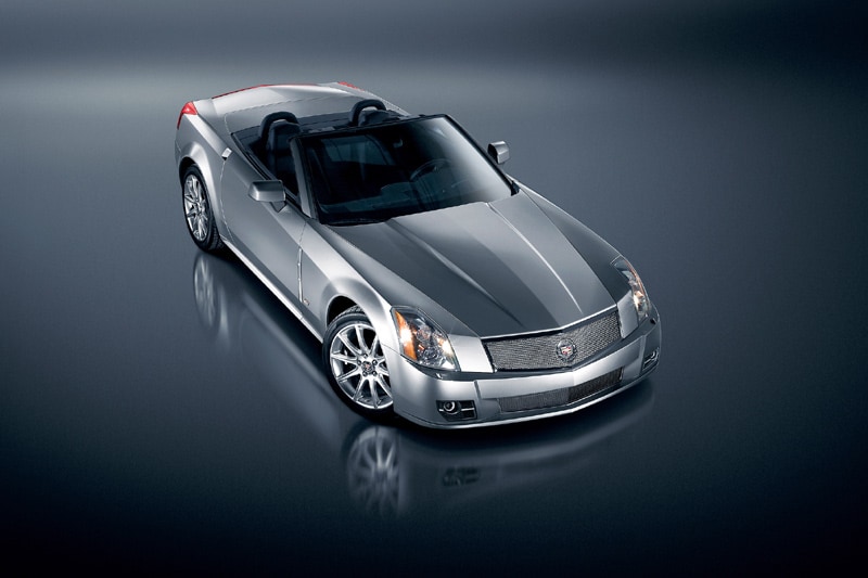 Cadillac XLR-V