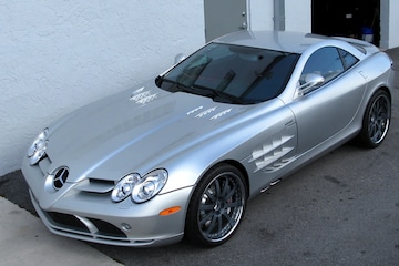 Renntech Mercedes-Benz SLR McLaren 722 Edition