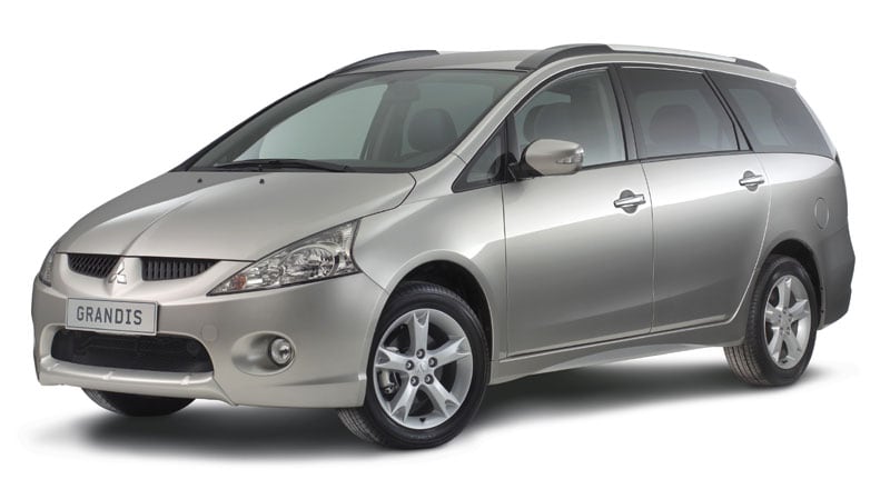 Mitsubishi Grandis Travel