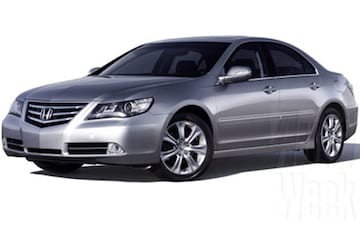 Honda Legend