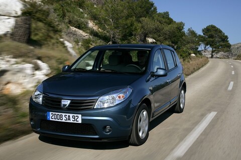 Gereden en filmpje: Dacia Sandero
