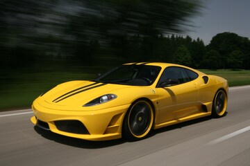Novitec Rosso 430 Scuderia