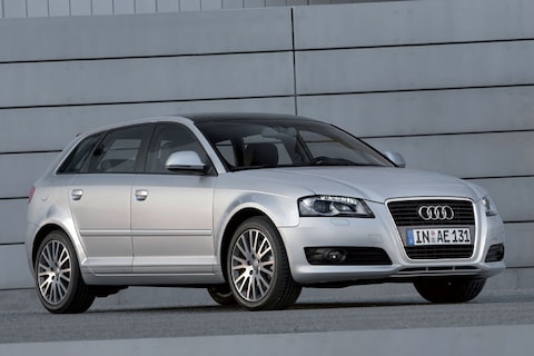Audi A3 Sportback 1.6 TDI Attraction Pro Line