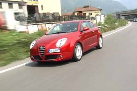 Gereden en filmpje: Alfa Romeo MiTo