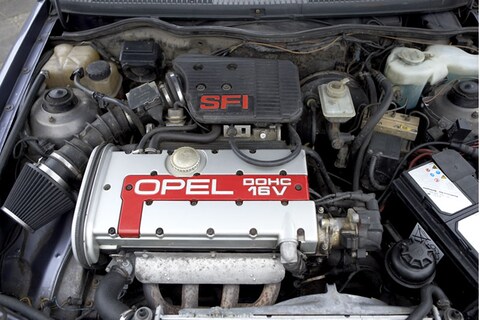 Ode aan een Opelblok