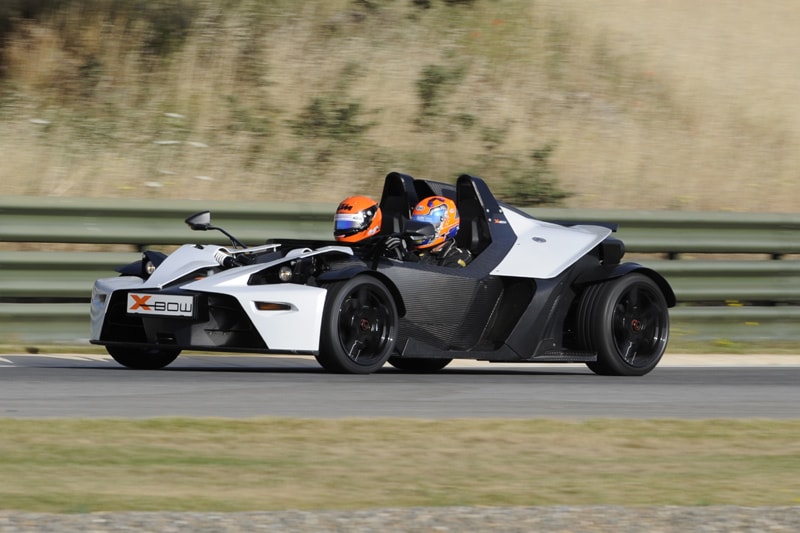 KTM X-Bow