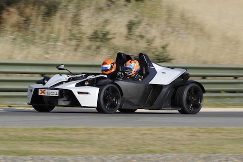 Gereden: KTM X-Bow