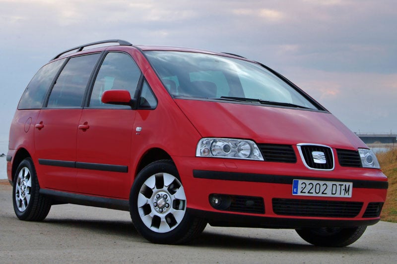 Seat Alhambra