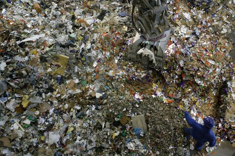 Biobrandstof uit huisvuil