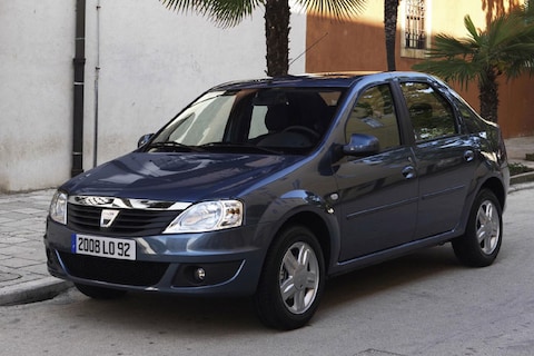 Dacia Logan vernieuwd