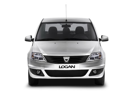 Facelift Friday: Dacia Logan