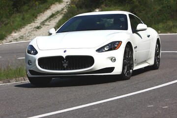 Maserati Gran Turismo S