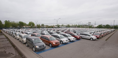 Chrysler sluit Voyager-fabriek