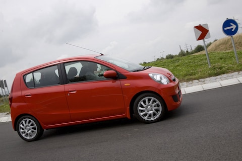Zomerprijzen bij Daihatsu