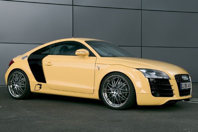 Audi TT-S B&B