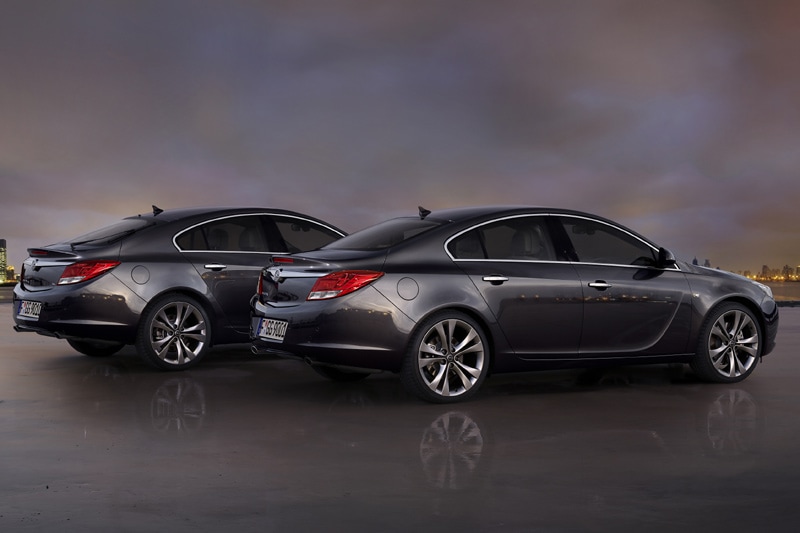 Opel Insignia Hatchback