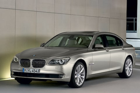 De nieuwe BMW 7-serie!