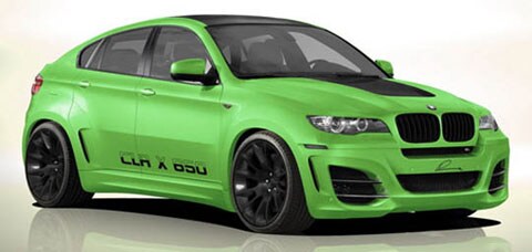 Lumma Design X650
