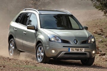 Renault Koleos