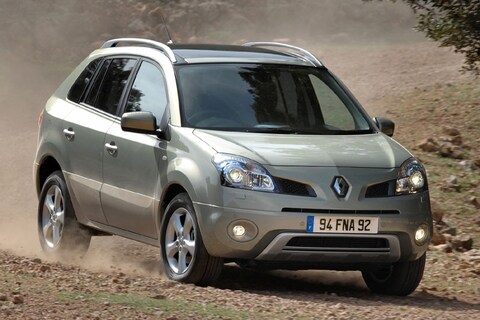 Renault Koleos