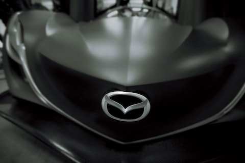 Bioplastic bij Mazda