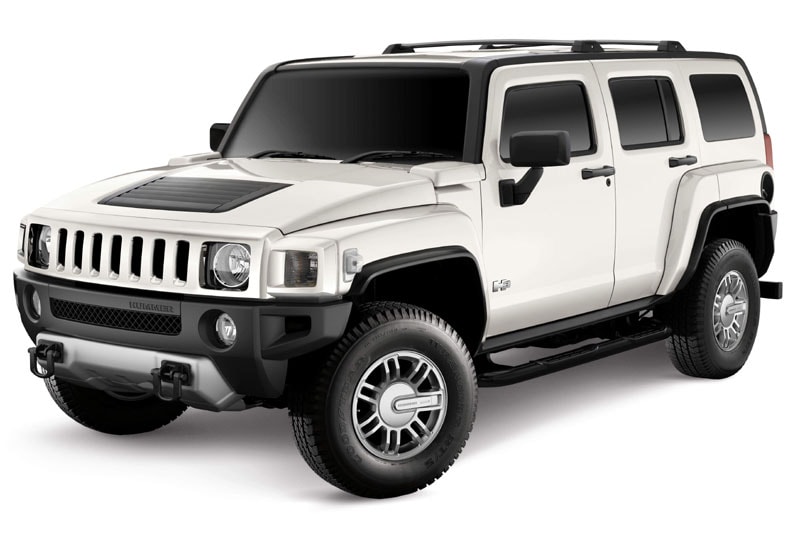 Hummer H3 Sensation