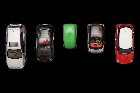 Gordon Murray's Microcar