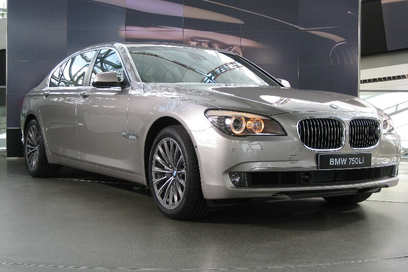 BMW 7-serie