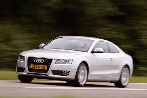 Nieuwe motoren in Audi A4 en A5