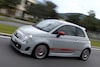 Fiat 500 Abarth Opening Edition