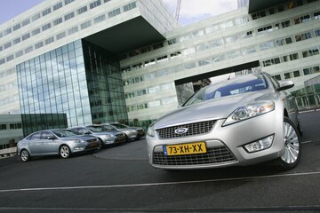 Koopwijzer Ford Mondeo