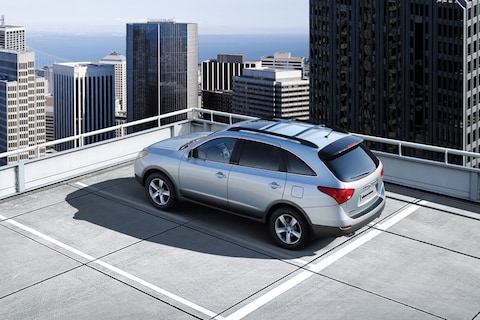 Meer details Hyundai iX55