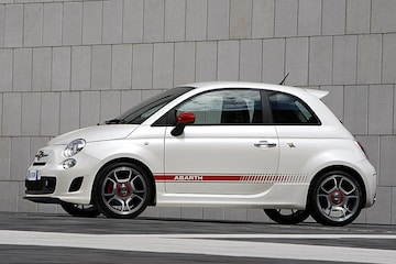 Fiat 500 Abarth