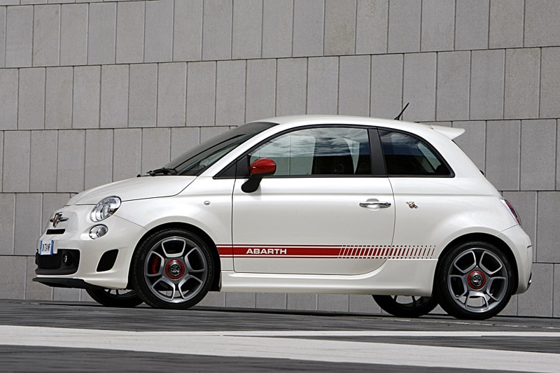 Fiat 500 Abarth