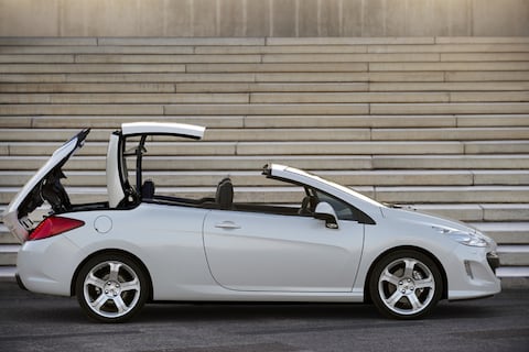 Update: 308 CC met luchtsjaal