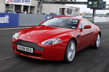 Aston Martin V8 Vantage
