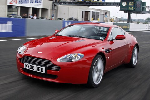 Aston Martin V8 Vantage
