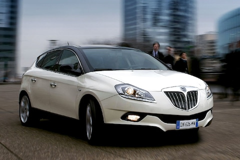 Lancia Delta 1.9 Multijet 190pk Executive