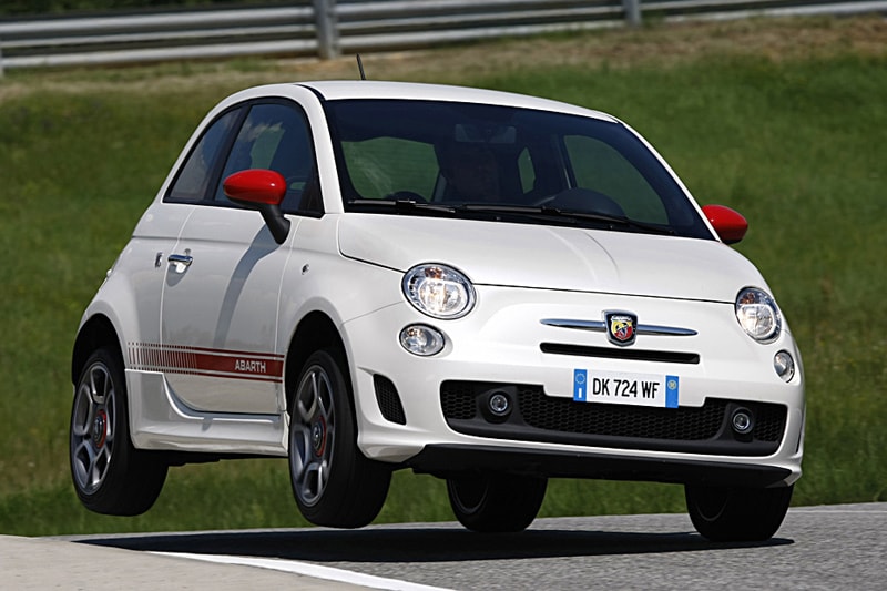 Fiat 500 Abarth