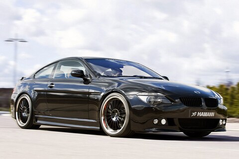 Hamann pakt 6-serie aan