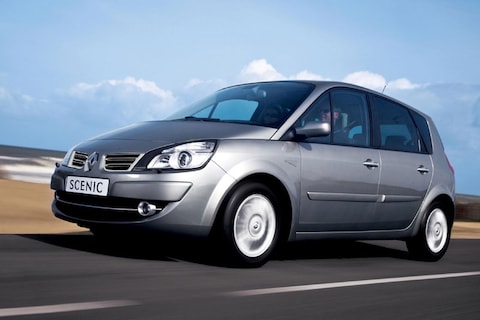 Update: wijzigingen Scénic