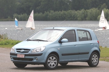 Hyundai Getz 1.5 CRDi i-Blue