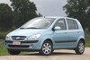 Hyundai Getz 1.5 CRDi i-Blue