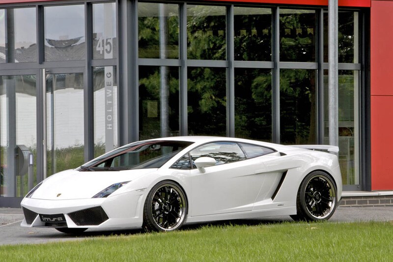 IMSA Lamborghini Gallardo LP560-4