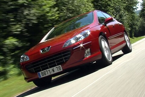 Gereden plus filmpje: Peugeot 407 facelift