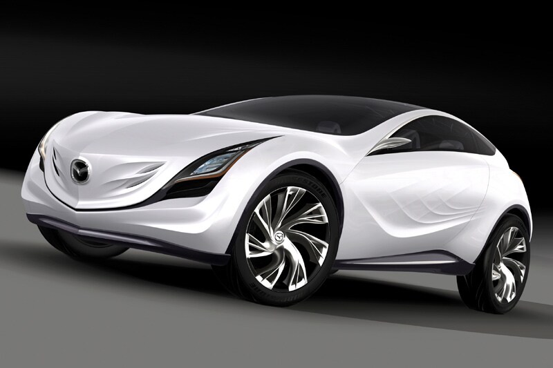 Mazda Kazamai