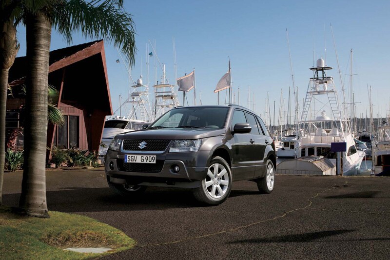 Suzuki Grand Vitara