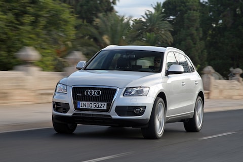 Gereden: Audi Q5